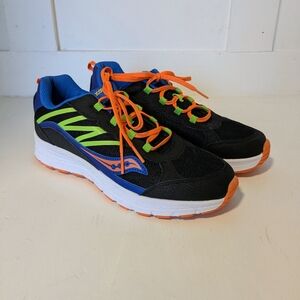 Saucony Cohesion 14 Running Shoes Boys Size 6M